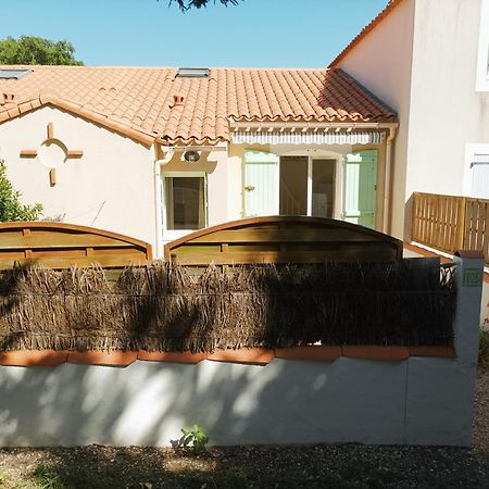 Maison Bord De Mer A Noirmoutier Barbâtre Εξωτερικό φωτογραφία