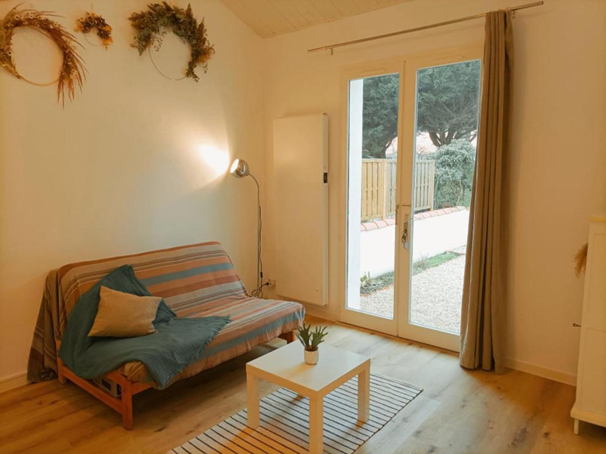 Maison Bord De Mer A Noirmoutier Barbâtre Εξωτερικό φωτογραφία