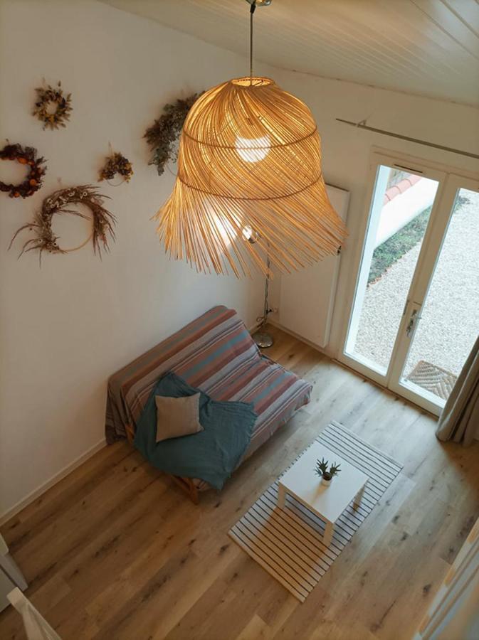 Maison Bord De Mer A Noirmoutier Barbâtre Εξωτερικό φωτογραφία